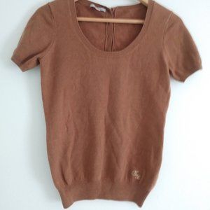 Cyrillus Cashmere Top XS